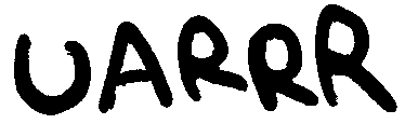 UARRR logo